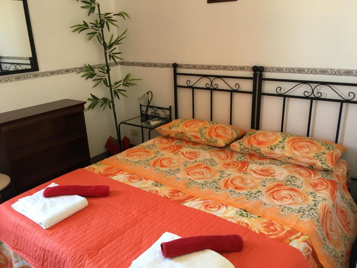 B&B Mistral Di Lizzio Salvatore Giarre Zewnętrze zdjęcie