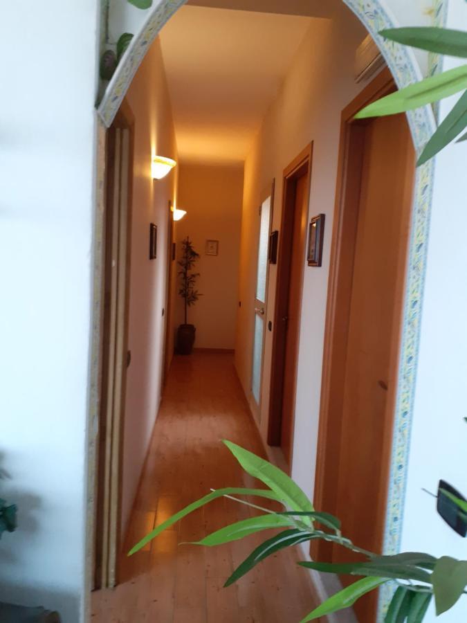 B&B Mistral Di Lizzio Salvatore Giarre Zewnętrze zdjęcie
